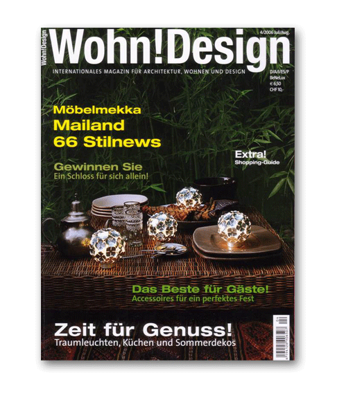 Wohn!Design